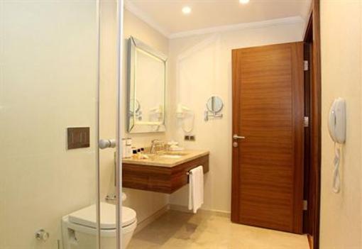 фото отеля Barida Hotels Isparta