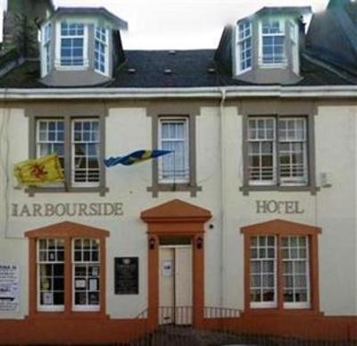 фото отеля Harbourside Hotel Irvine (Scotland)