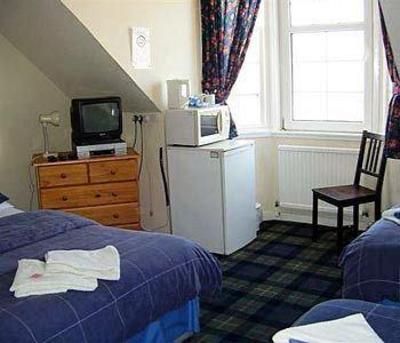 фото отеля Harbourside Hotel Irvine (Scotland)