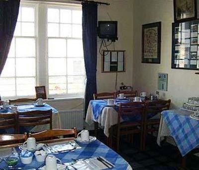 фото отеля Harbourside Hotel Irvine (Scotland)