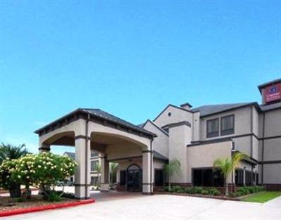 фото отеля Comfort Suites Lake Jackson