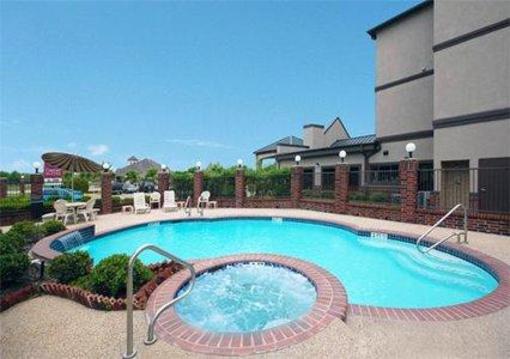 фото отеля Comfort Suites Lake Jackson