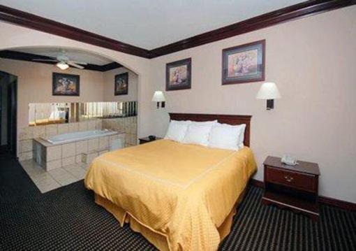 фото отеля Comfort Suites Lake Jackson
