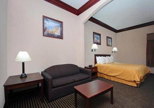 фото отеля Comfort Suites Lake Jackson