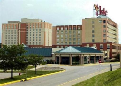 фото отеля Isle Casino Hotel Bettendorf