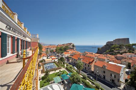 фото отеля Hilton Imperial Dubrovnik