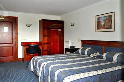 фото отеля The Milton Inn Hotel