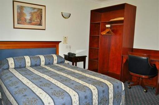 фото отеля The Milton Inn Hotel