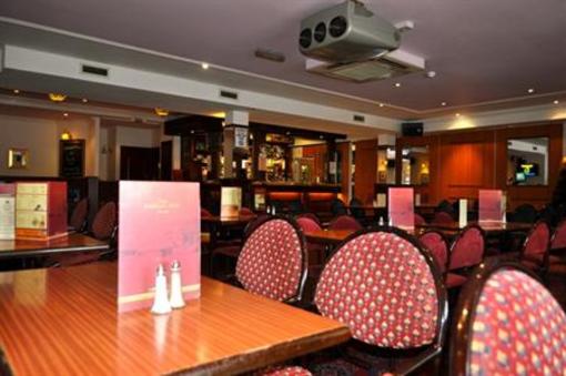 фото отеля The Milton Inn Hotel
