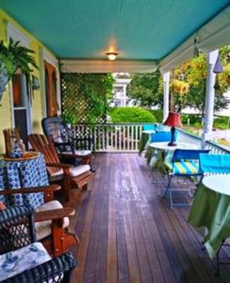 фото отеля Stirling House Bed and Breakfast