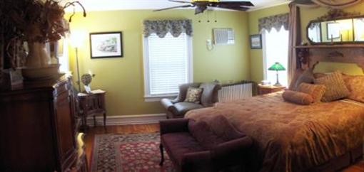 фото отеля Stirling House Bed and Breakfast