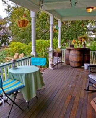 фото отеля Stirling House Bed and Breakfast