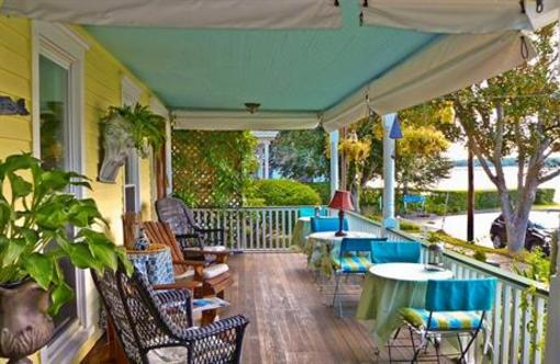 фото отеля Stirling House Bed and Breakfast