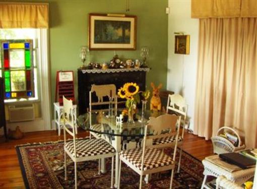 фото отеля Stirling House Bed and Breakfast