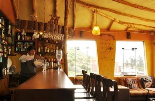 фото отеля Hotel Kunturwassi Colca
