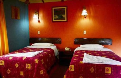 фото отеля Hotel Kunturwassi Colca