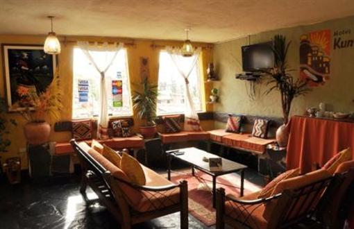 фото отеля Hotel Kunturwassi Colca