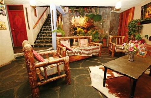 фото отеля Hotel Kunturwassi Colca