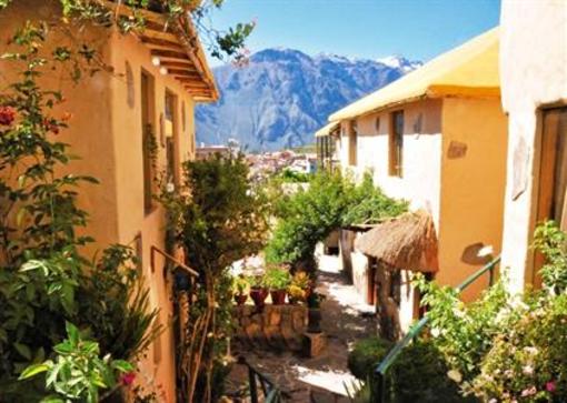 фото отеля Hotel Kunturwassi Colca
