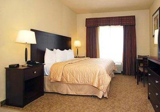 фото отеля Comfort Inn Terrell