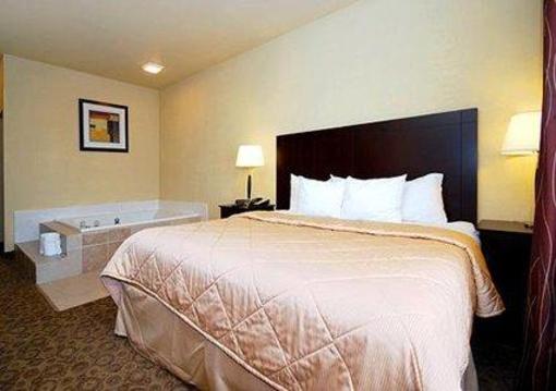 фото отеля Comfort Inn Terrell