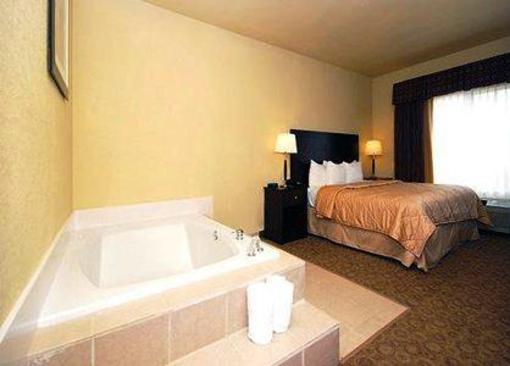 фото отеля Comfort Inn Terrell