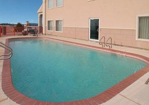 фото отеля Comfort Inn Terrell