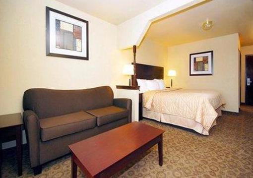 фото отеля Comfort Inn Terrell