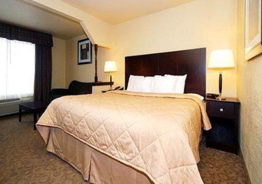 фото отеля Comfort Inn Terrell