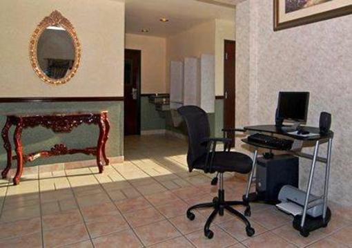 фото отеля Comfort Inn Terrell