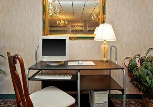 фото отеля Quality Inn Childress