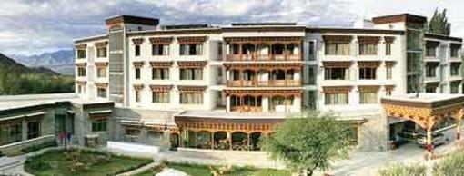 фото отеля Dragon Hotel Leh