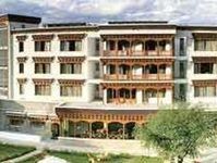 Dragon Hotel Leh