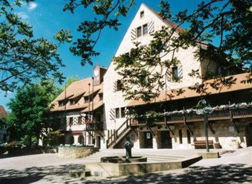 фото отеля Hotel Herzogskelter Güglingen