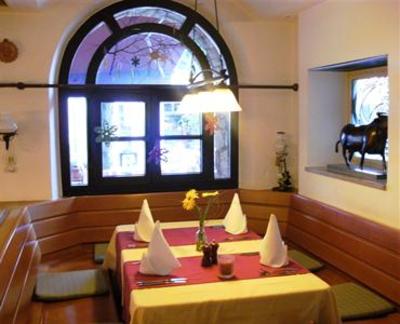 фото отеля Hotel Herzogskelter Güglingen