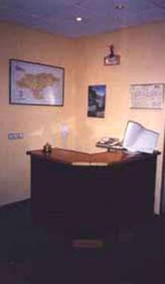 фото отеля Hostal Plaza Santander