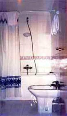 фото отеля Hostal Plaza Santander