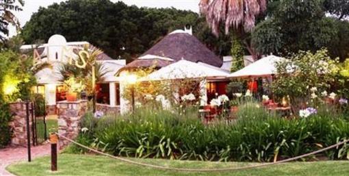 фото отеля Palms Wilderness Guest House