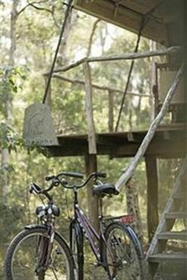 фото отеля Paperbark Camp Woollamia