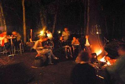 фото отеля Paperbark Camp Woollamia