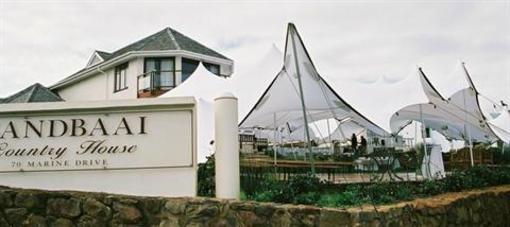 фото отеля Sandbaai Country House