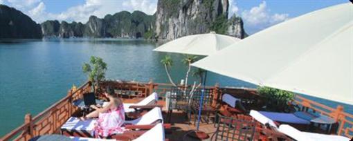 фото отеля Aclass Cruise Halong