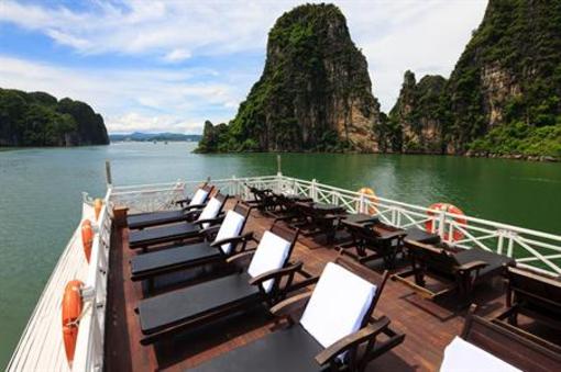 фото отеля Aclass Cruise Halong