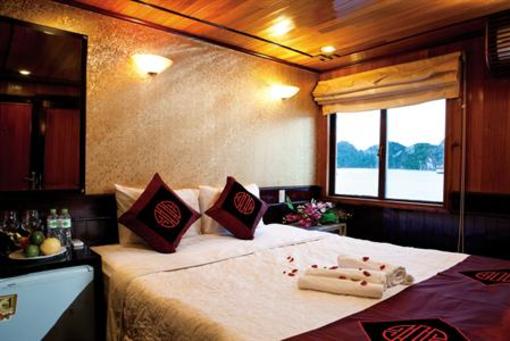 фото отеля Aclass Cruise Halong