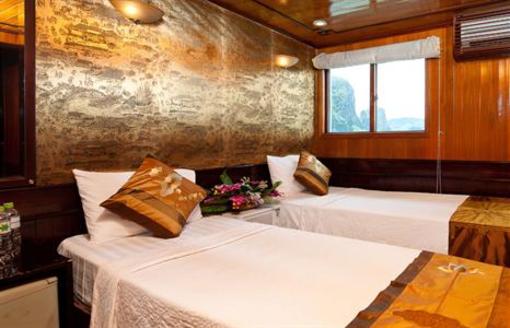 фото отеля Aclass Cruise Halong