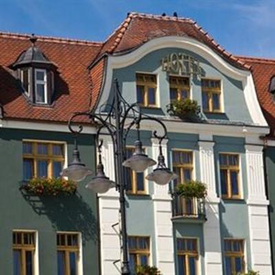 фото отеля Hotel Polonia Ostrow Wielkopolski