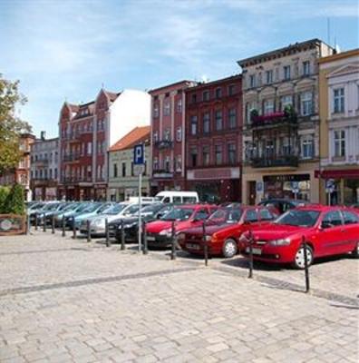 фото отеля Hotel Polonia Ostrow Wielkopolski
