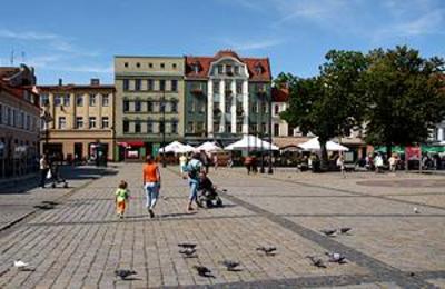 фото отеля Hotel Polonia Ostrow Wielkopolski