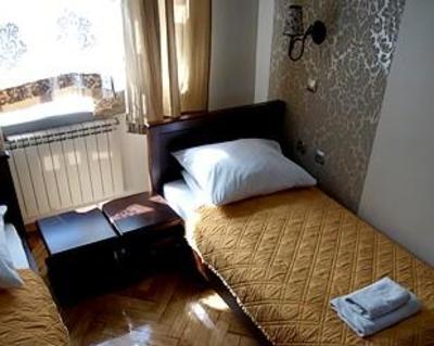 фото отеля Hotel Polonia Ostrow Wielkopolski