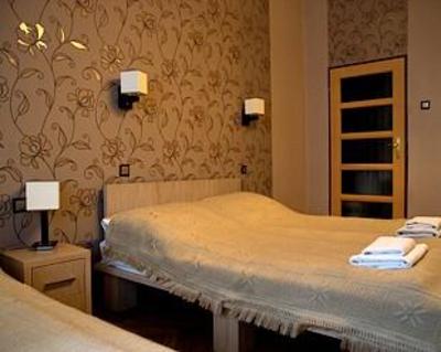 фото отеля Hotel Polonia Ostrow Wielkopolski